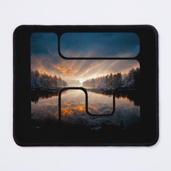 Item preview, Waterscape designed and sold by Kate :).