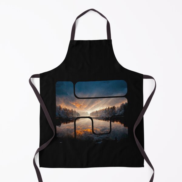 Item preview, Waterscape designed and sold by Kate :).