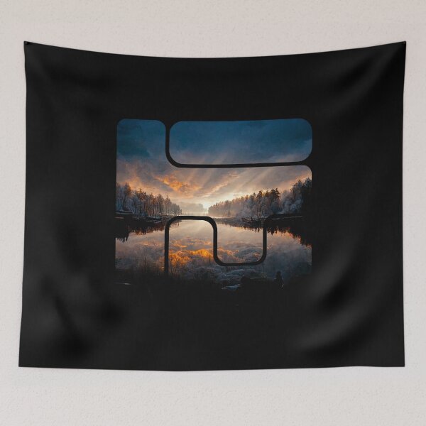Item preview, Waterscape designed and sold by Kate :).