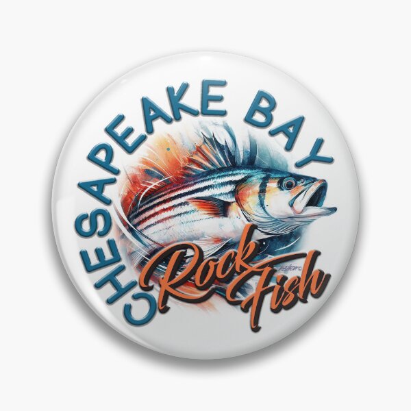 Item preview, Chesapeake Rockfish designed and sold by BillygoatHollow.