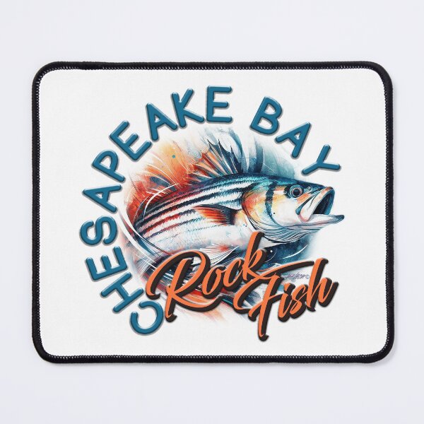 Item preview, Chesapeake Rockfish designed and sold by BillygoatHollow.