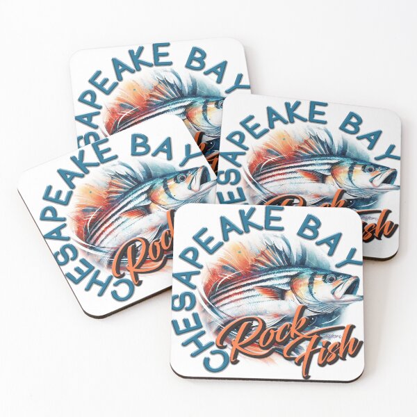 Item preview, Chesapeake Rockfish designed and sold by BillygoatHollow.