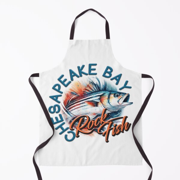 Item preview, Chesapeake Rockfish designed and sold by BillygoatHollow.