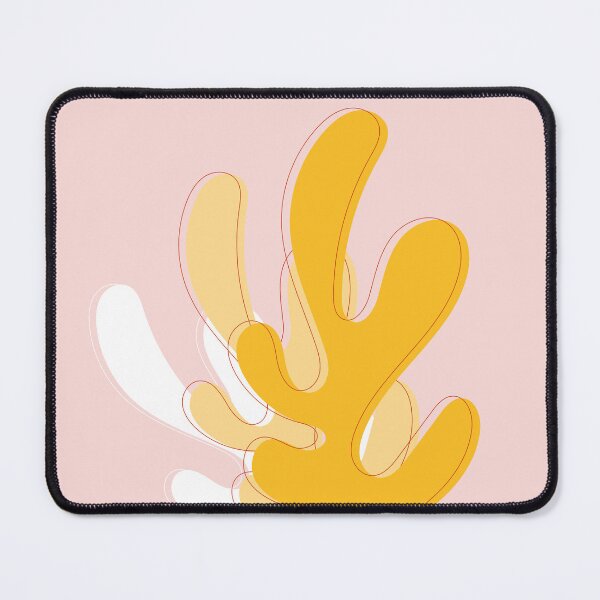 Item preview, Henri Matisse, The sheaf Illustration designed and sold by aestheticQuo.