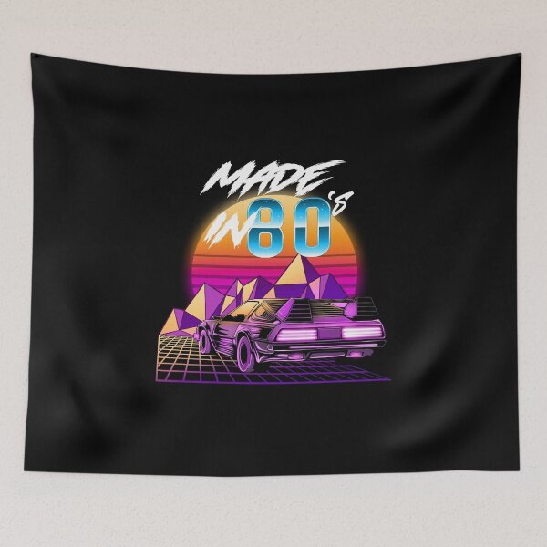 Item preview, Urban Clothing Made In 80s designed and sold by Streetkingstore.