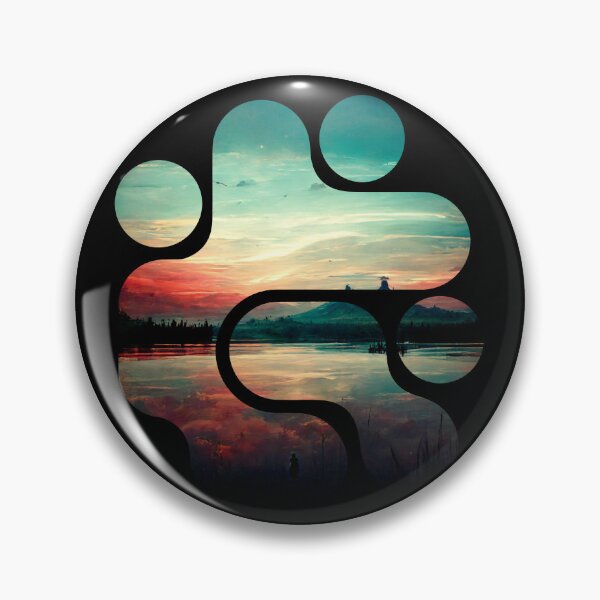 Item preview, Waterscape designed and sold by Kate :).
