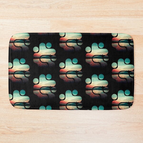 Item preview, Waterscape designed and sold by Kate :).