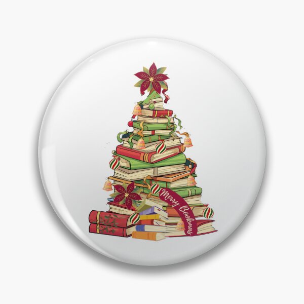Item preview, Merry Bookmas designed and sold by TeesFashion.