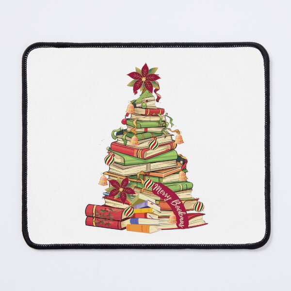 Item preview, Merry Bookmas designed and sold by TeesFashion.