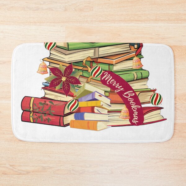Item preview, Merry Bookmas designed and sold by TeesFashion.