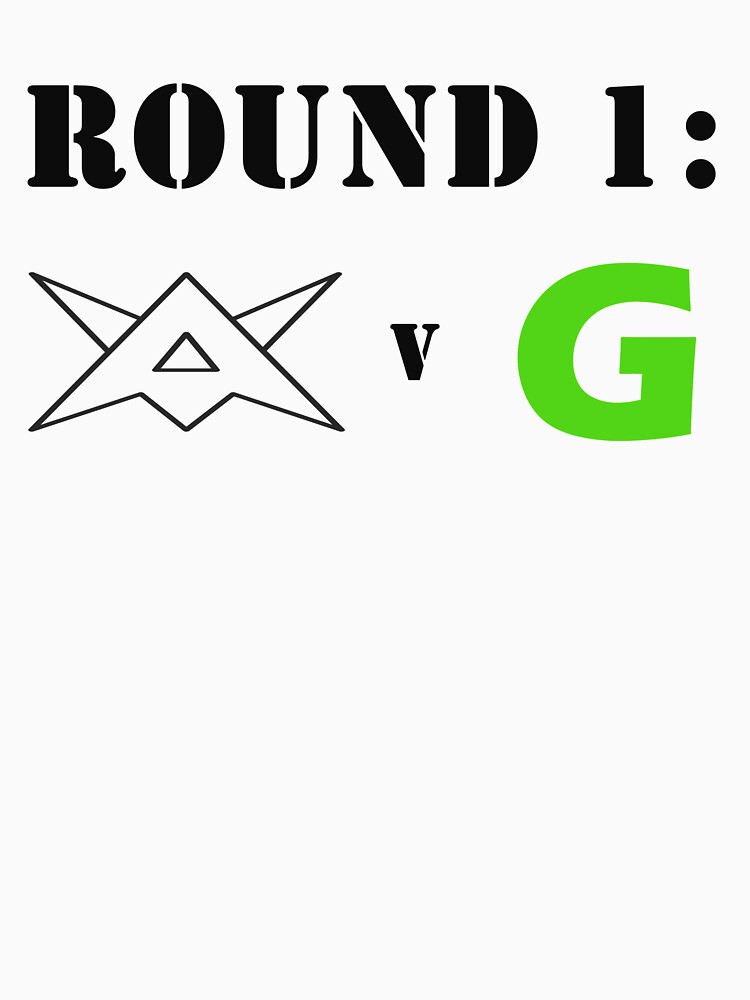 Appendix Man Round 1 by crowbarmedia
