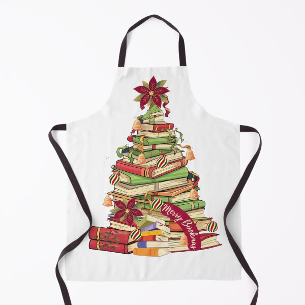 Item preview, Merry Bookmas designed and sold by TeesFashion.