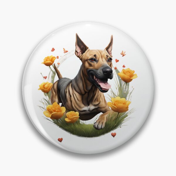 Item preview, Cute playful Thai Ridgeback Dog designed and sold by Kaleddis.