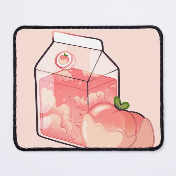Item preview, Peaches and Cream designed and sold by MidnightTeashop.
