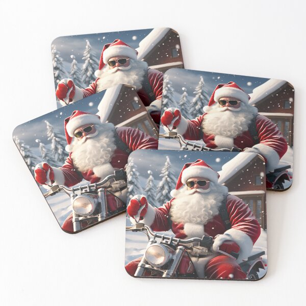 Artikelvorschau, Gangsta-Weihnachtsmann entworfen und verkauft von Eandbeyond.