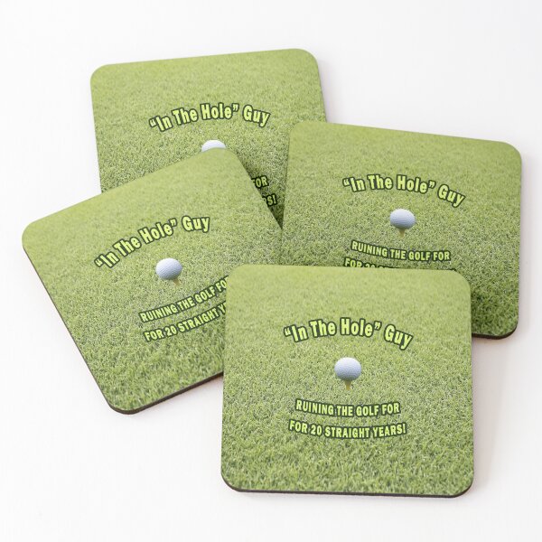 Item preview, In The Hole Guy (Golf Fans) designed and sold by Fanarchist.