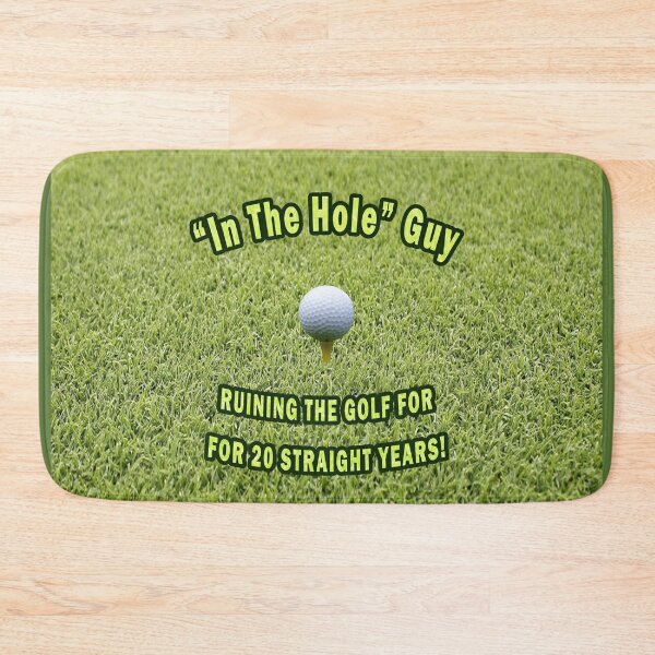 Item preview, In The Hole Guy (Golf Fans) designed and sold by Fanarchist.