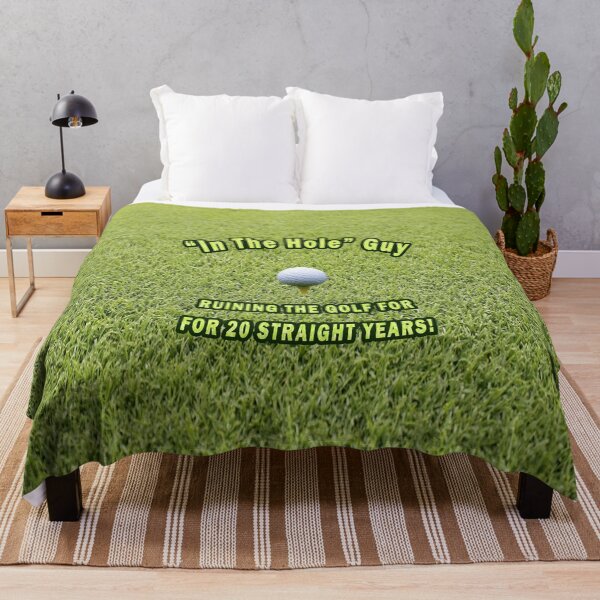 Item preview, In The Hole Guy (Golf Fans) designed and sold by Fanarchist.