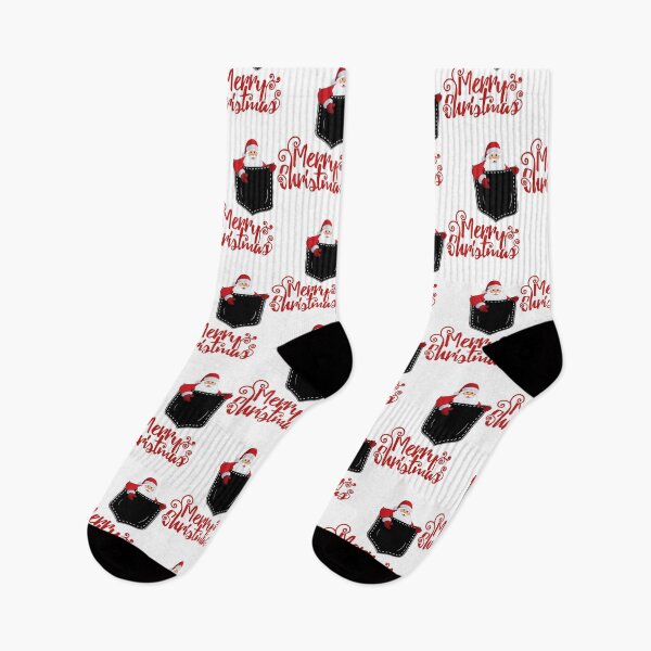 Item preview, Santa In Your Pocket  designed and sold by metacollection.