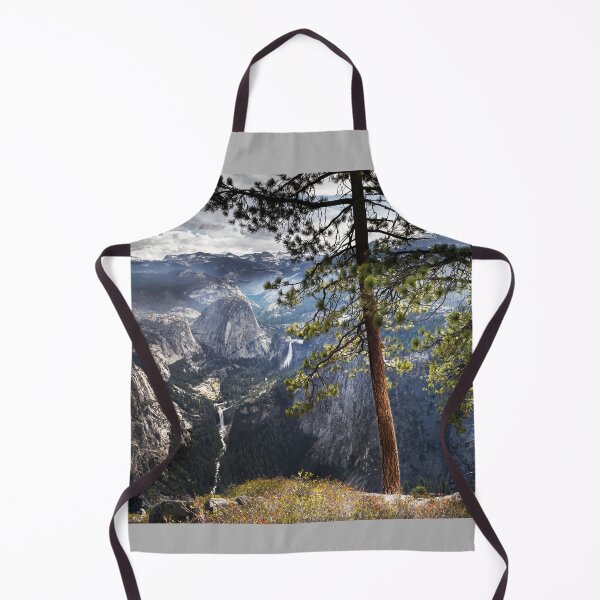 Item preview, Yosemite Valley Unfolds designed and sold by Barbara Burkhardt.