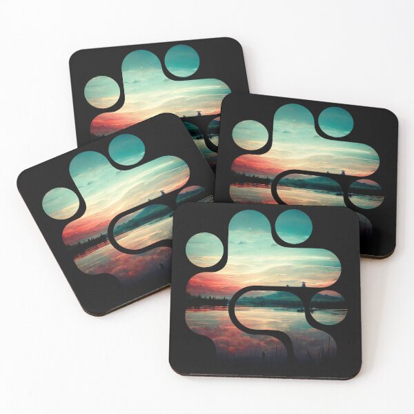 Item preview, Waterscape designed and sold by Kate :).