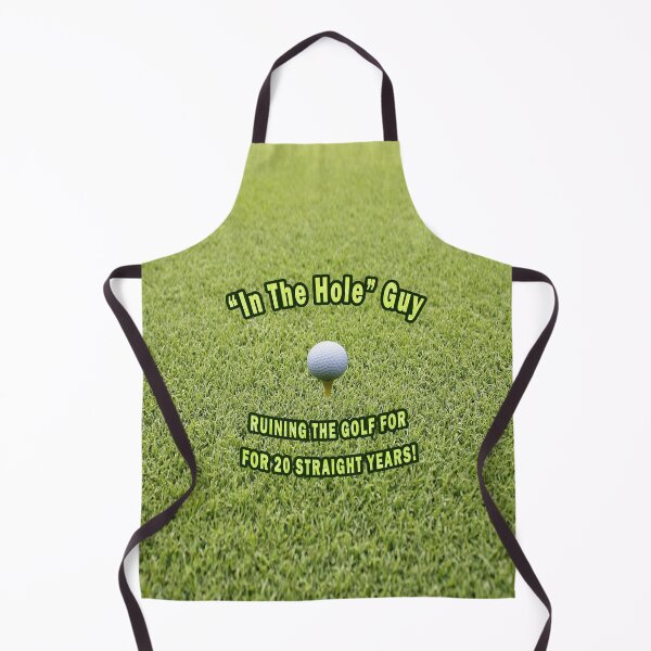 Item preview, In The Hole Guy (Golf Fans) designed and sold by Fanarchist.