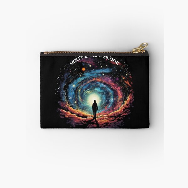 Item preview, Cosmic line - you're not alone designed and sold by TotalBest.