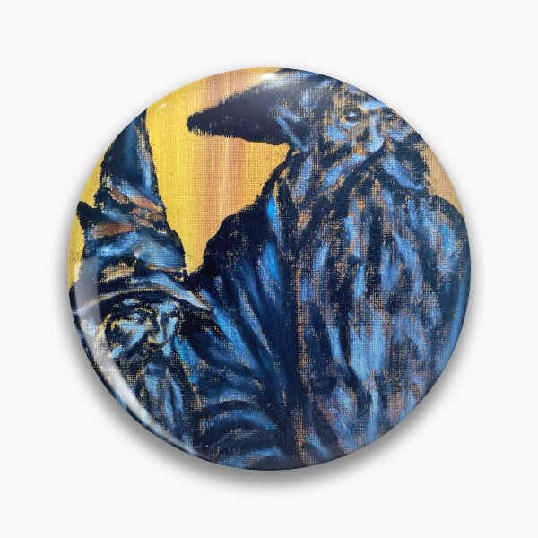 Item preview, Magicians designed and sold by Roxane Gautreau.