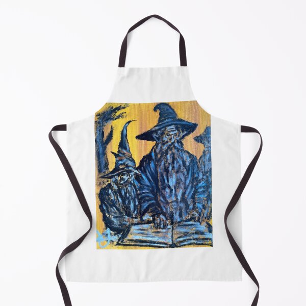 Item preview, Magicians designed and sold by Roxane Gautreau.