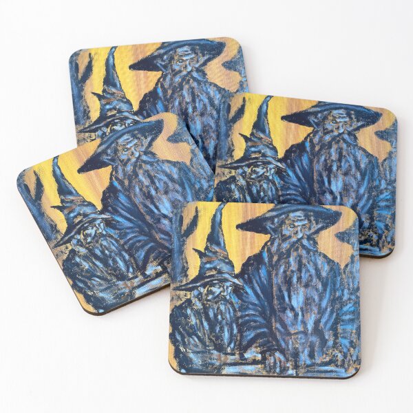 Item preview, Magicians designed and sold by Roxane Gautreau.
