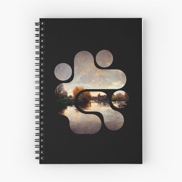 Item preview, Waterscape designed and sold by Kate :).