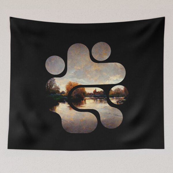 Item preview, Waterscape designed and sold by Kate :).