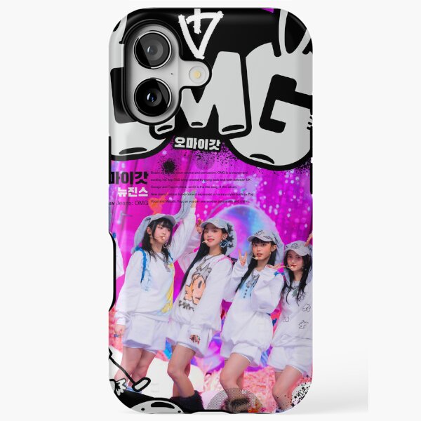 Newjeans iPhone Cases for Sale | Redbubble