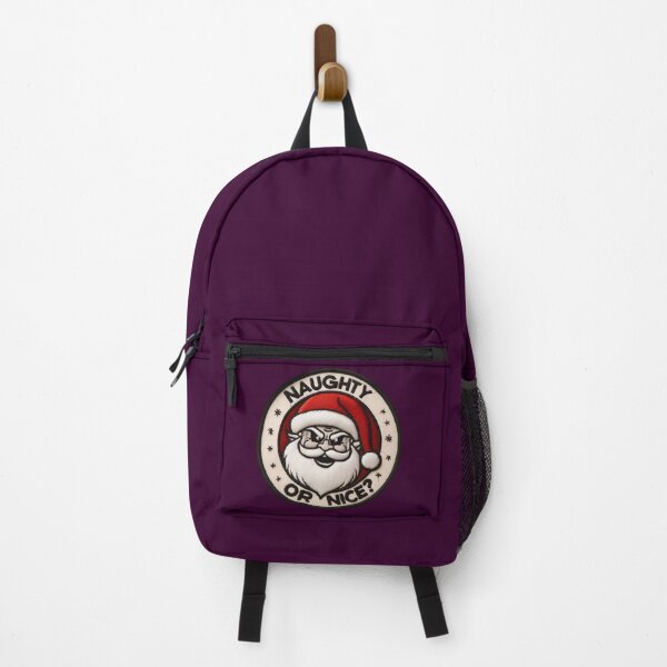 Item preview, Sinister Claus designed and sold by NickTaroDesign.