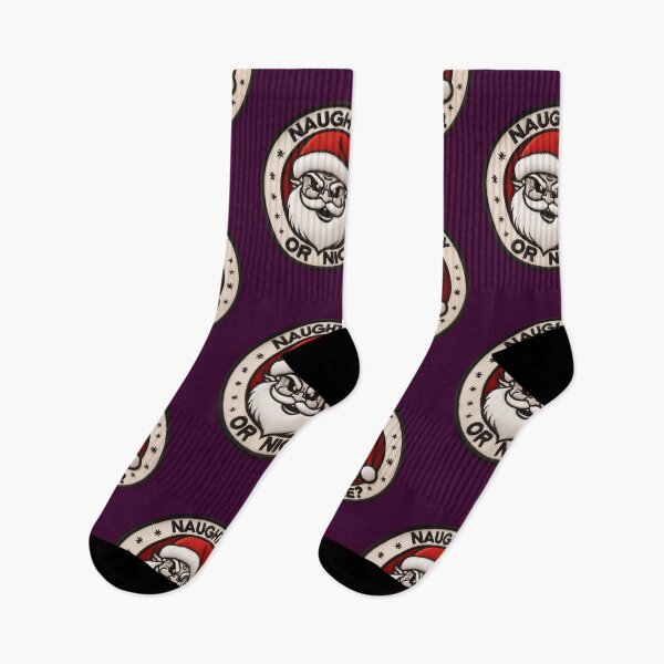 Item preview, Sinister Claus designed and sold by NickTaroDesign.