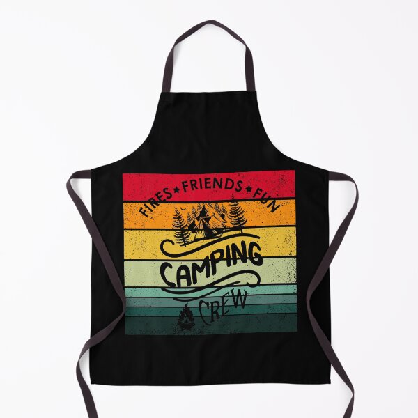Item preview, Funny camper sayings and quotes about camping crew designed and sold by Alexaltay.