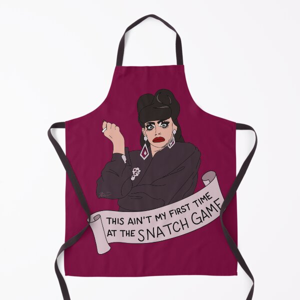 Item preview, Drag Joan designed and sold by thecompassrose.