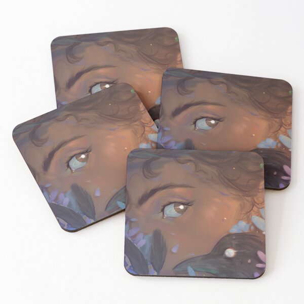 Item preview, Raven Boys by Maggie Stiefvater designed and sold by Noodlecat-shop.