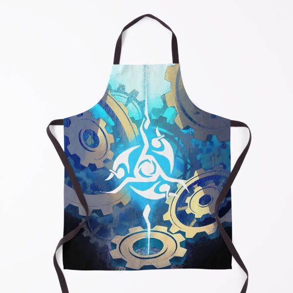 Item preview, Meshing Cogs • Honkai Star Rail Light Cone designed and sold by kazatodoesart.