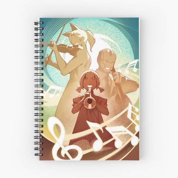 Item preview, Mediation • Honkai Star Rail Light Cone designed and sold by kazatodoesart.