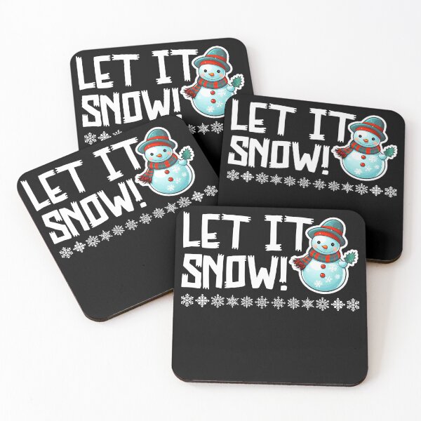 Item preview, Let It Snow Sweater designed and sold by SeasonXpress.
