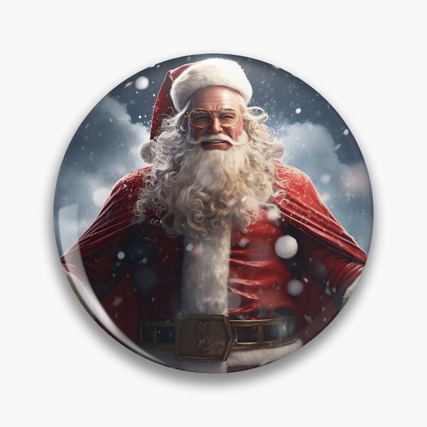 Item preview, Happy Santa Claus designed and sold by toaderbogdan88.