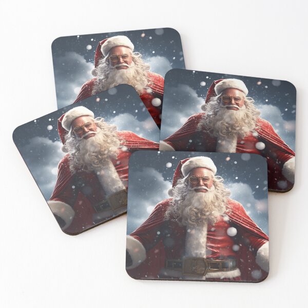 Item preview, Happy Santa Claus designed and sold by toaderbogdan88.