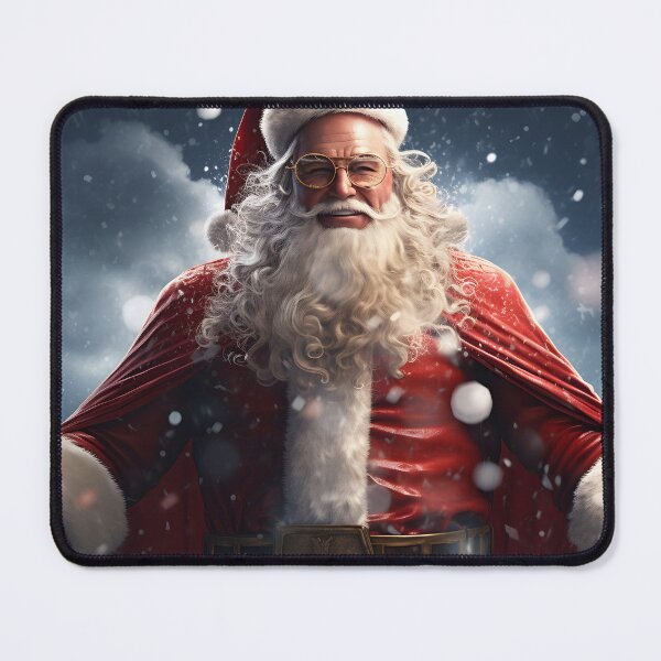 Item preview, Happy Santa Claus designed and sold by toaderbogdan88.
