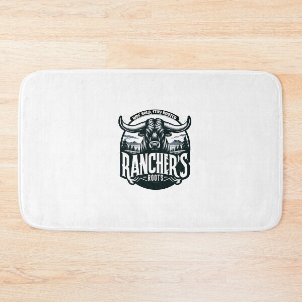 Item preview, Ranchers Roots - Highland Guardian Bull designed and sold by RanchersRoots.