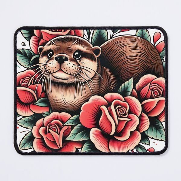 Item preview, Otter  designed and sold by fairycoffins.