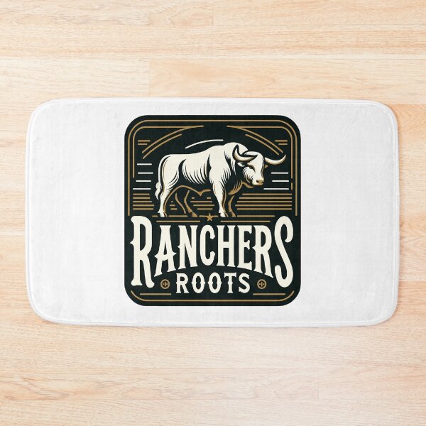 Item preview, Ranchers Roots - Western Horizon Emblem designed and sold by RanchersRoots.