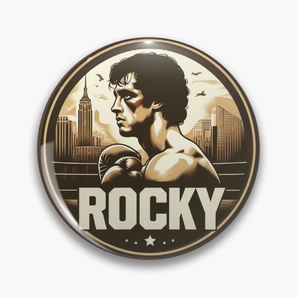 Item preview, Rocky (1976) designed and sold by Joeya29.
