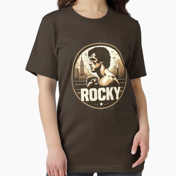 Rocky (1976) Essential T-Shirt