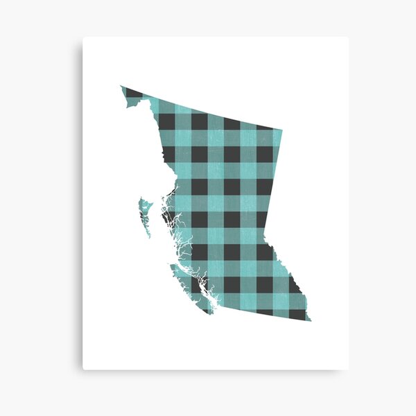 Item preview, British Columbia Plaid in Mint designed and sold by Maren Misner.